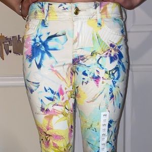 Nicki Minaj Capri Jeans